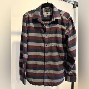 Banana Republic men's long sleeve shirt. Sz M.